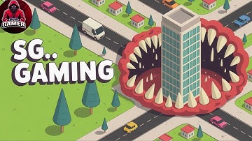 Hole.io-Gameplay walkthrough part 6 (Android gameplay part 6) #gaming #gamerwalkthrough #hole #short