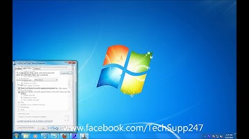 Windows 7 Tips - Stop Highlighting Newly Installed Programs