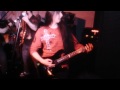 A Video Clip Of Joey Concepcion Shredding With The Big 4 At The Rack Roll In Stamford CT 