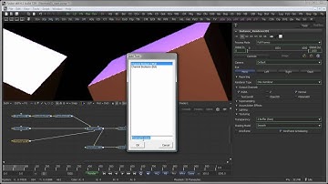 Fusion Advanced - Creating a Normals Shader