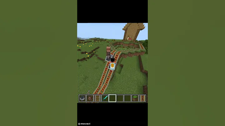 Minecraft Villager #minecraft #shorts