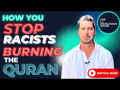 How to Stop Racists Burning the Quran