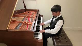 Haydn: Sonata Hob. XVI: 34 ( 3rd mvt)