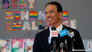 Gov. Newsom nominates Assemblymember Rob Bonta as California attorney general | ABC7