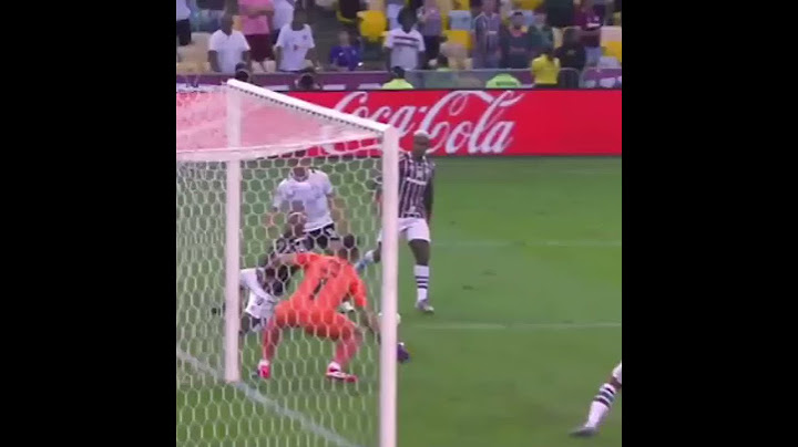 Gols da classificação do Fluminense 2x1 Grêmio na Libertadores,  #futebol #libertadores #tricolor