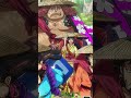That time Kaido washed Luffy #onepiece #anime #shorts #funny
