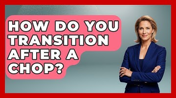 How Do You Transition After A Chop? - Ping Pong Prodigy