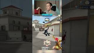 I Made This Cheater Cry For His Mommy In Crossfire Ranked