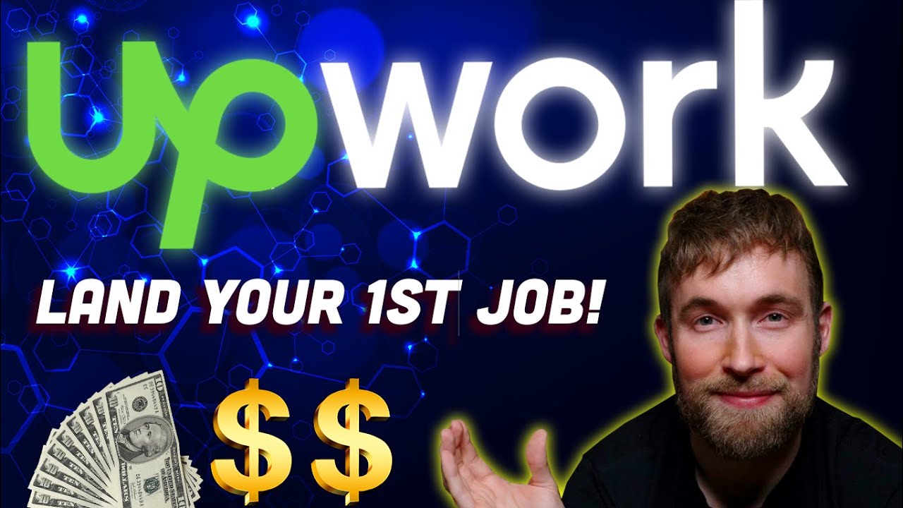 How to Get Your FIRST JOB on Upwork in 2022! - YouTube
