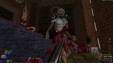 [Doom 2] MAYhem 2016 (v1.2), map 15