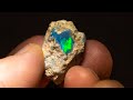 $5k invested in rough opal. Do I make a profit from my opal hunting?