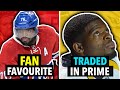 The Most HEARTBREAKING Trades/Departures In NHL History