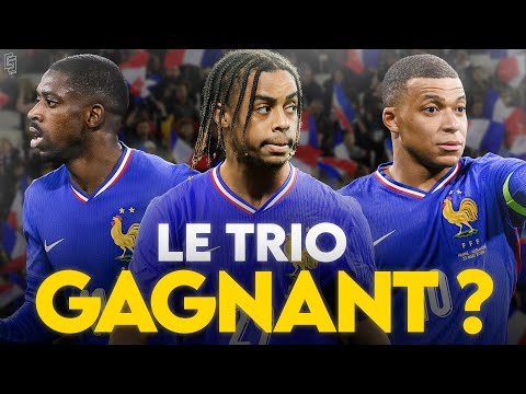 🌟Pourquoi Barcola doit être TITULAIRE à l’Euro avec les Bleus ?!