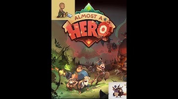 🔴Almost a Hero - New account reaching ☕ // LET