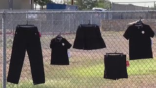El Paso middle school bans all-black clothing News
