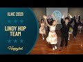 Happyfeet - Lindy Hop Team - ILHC 2021