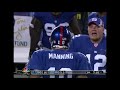 "The Manning Bowl" (Colts vs. Giants 2006, Week 1) | NFL Vault Highlights