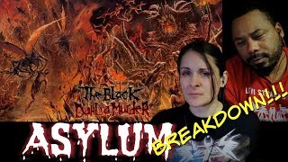 The Black Dahlia Murder Asylum Reaction!!!