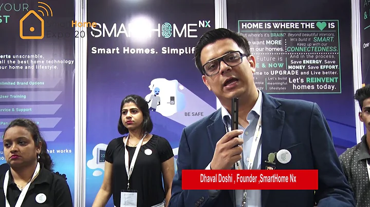 Mr. Dhaval Doshi , Founder ,Smarthome NX at Smart ...