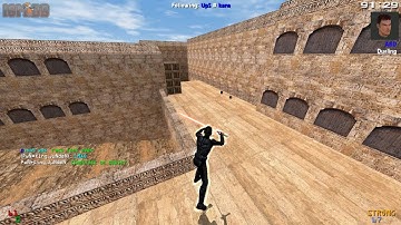 Jedi Knight: Jedi Academy: ASD VS Kane - Saberonly