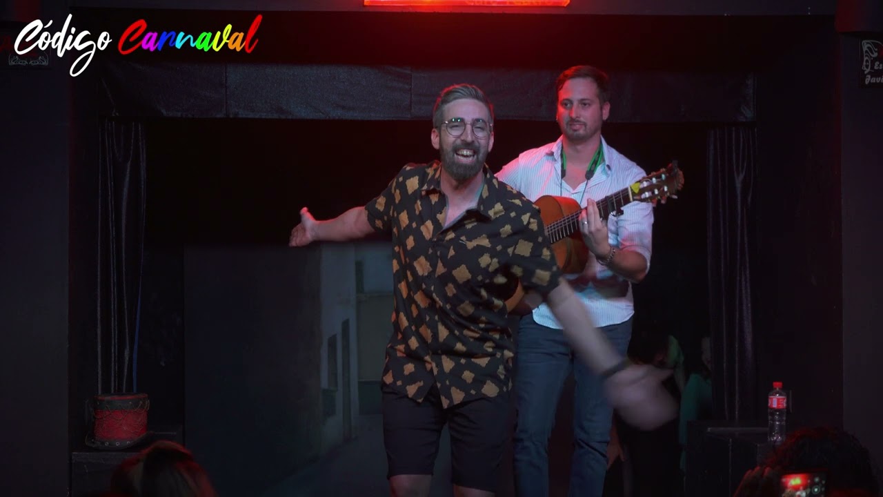 Final popurrí FLAMENKITO APALEAO (2000) - Sehito y Suso