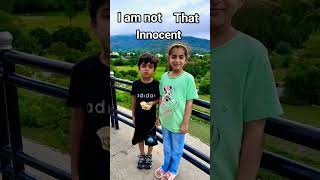 I Am Not That Innocent Trend And Mahbeer