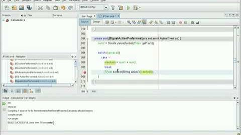 calculadora en java beans 3...