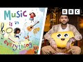 Zayn Malik Reads &#39;Music Is In Everything&#39; | CBeebies Bedtime Stories