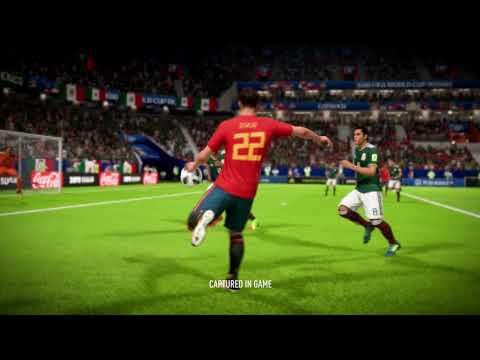 FIFA 18 |  2018 FIFA World Cup Russia™ Reveal Trailer ft. Cristiano Ronaldo