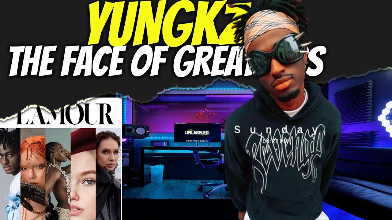 Worldwide Mogul In The Making  w/Yungkz | Sun Night Live | 