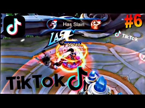 Tik Tok  Mobile Legends  2021 Keren Dan Viral Di Tiktok - TIKTOK ML#6