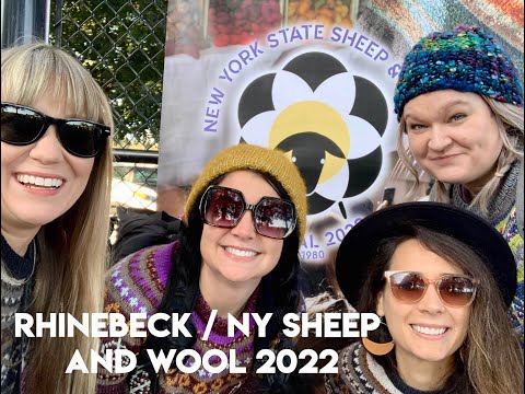 Rhinebeck / NY Sheep and Wool Festival 2022