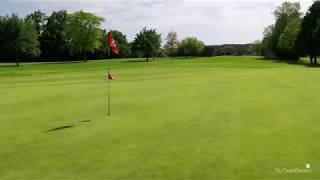 Golf Du Cognac (Groupe Loisirs Solutions) - Trou N° 8