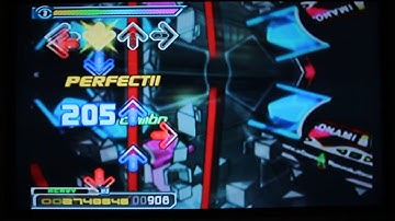 DDR EXTREME 2: PARANOiA Survivor (HEAVY)