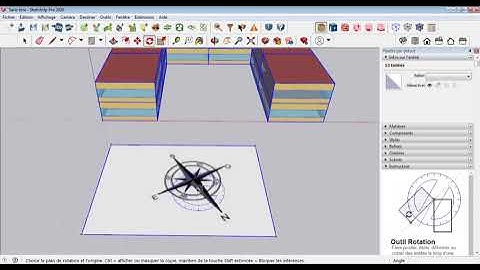 Setting North Orientation in OpenStudio Sketchup Plug-in