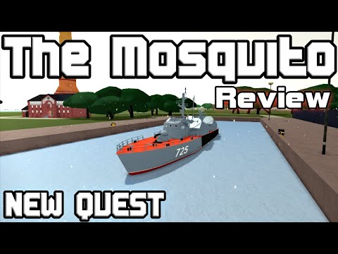 Is The Mosquito Quest Worth It Roblox Dynamic Ship Simulator Iii Youtube