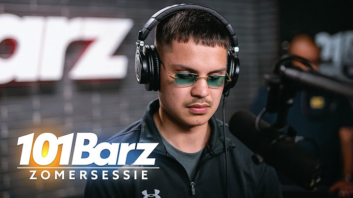 PHILLY | Zomersessie 2021 | 101Barz