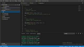 Celebrity Task Manager ep02 Building the node api part 1 Wealth