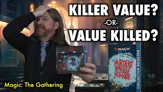 Has Something Gone Wrong With Murders At Karlov Manor? | Magic: The Gathering