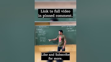 FACTORIAL 3: Example on Factorial. #excellenceacademy #jonahemmanuel