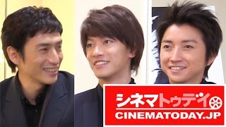『るろうに剣心 伝説の最後編』佐藤 健、伊勢谷友介、藤原竜也インタビュー 剣心はこの作品で本気になる 伊勢谷友介 検索動画25 『るろうに剣心 伝説の最後編』佐藤 健、伊勢谷友介、藤原竜也インタビュー 剣心はこの作品で本気になる 伊勢谷友介 検索動画 25