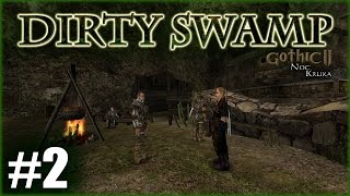 Dirty Swamp #2 - Nowa umiejętność