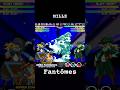 Ruby Heart's Mille Fantômes MvC2 #shorts #mvc2