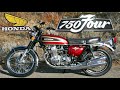 Honda CB  750 -  the Bike that Changed Everything !