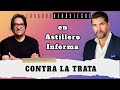 Entrevista con #AstilleroInforma. Contra la trata: hay gobernadores que ponen obstáculos.