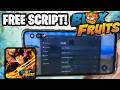 Blox Fruit Script - How To Get Blox Fruit Script Mobile in 2026? (No Key) NO PC NEEDED! ✅