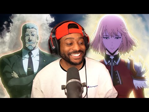 Aura Everywhere | Solo Leveling 2x4 | Reaction