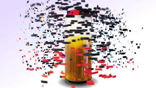 E3d Beer Can Commercial| VideoHive Templates | After Effects Project Files