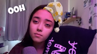 ASMR Pra Quem Precisa DORMIR AGORA !! - Luna Lua Asmr