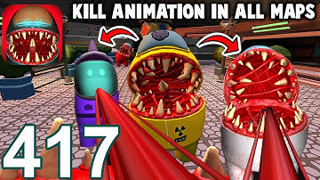 Imposter 3D: Online Horror - Gameplay Walkthrough part 417 - Multiplayer (iOS,Android)